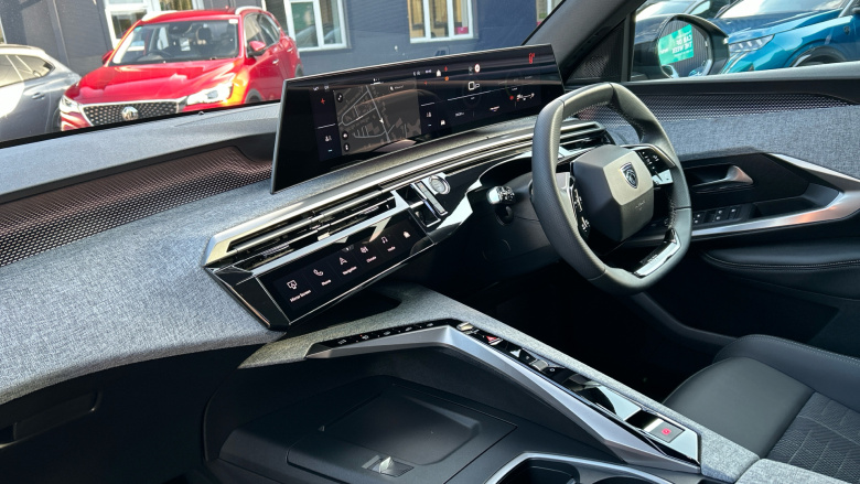 Peugeot 5008 1.2 Hybrid 145 GT 5dr e-DSC6 Petrol Estate